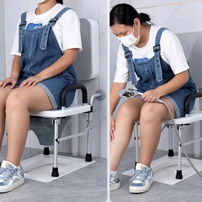 Складные стулья для ванной комнаты с подушками дешевые эргономичные белые душа