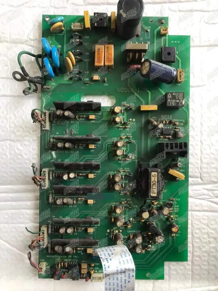 

1pc used G7 VZ016-1 driver board