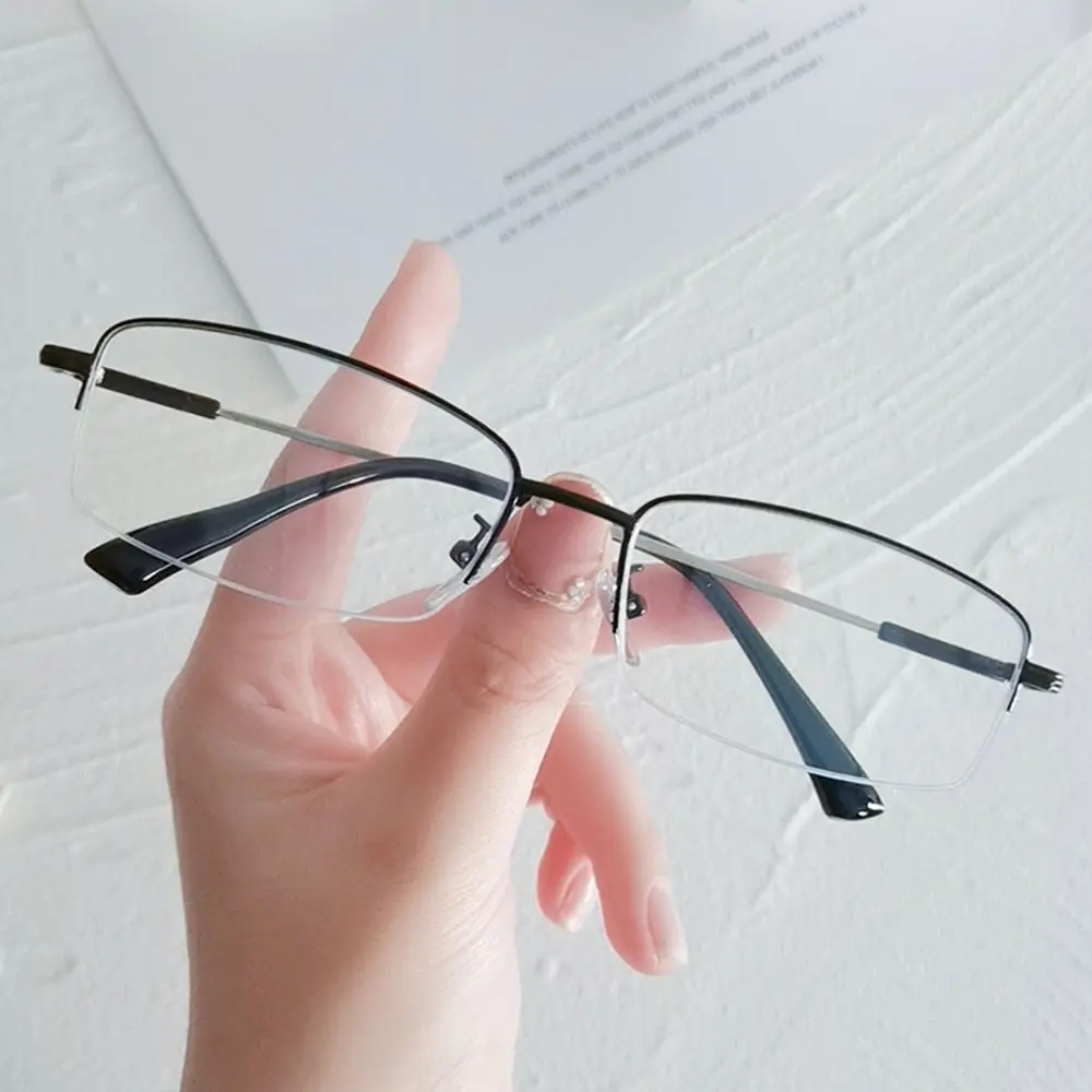 

Новинка Модные металлические винтажные квадратные очки унисекс оверсайз оправа для очков оправа для оптических очков оправа для очков Уход За Зрением очки