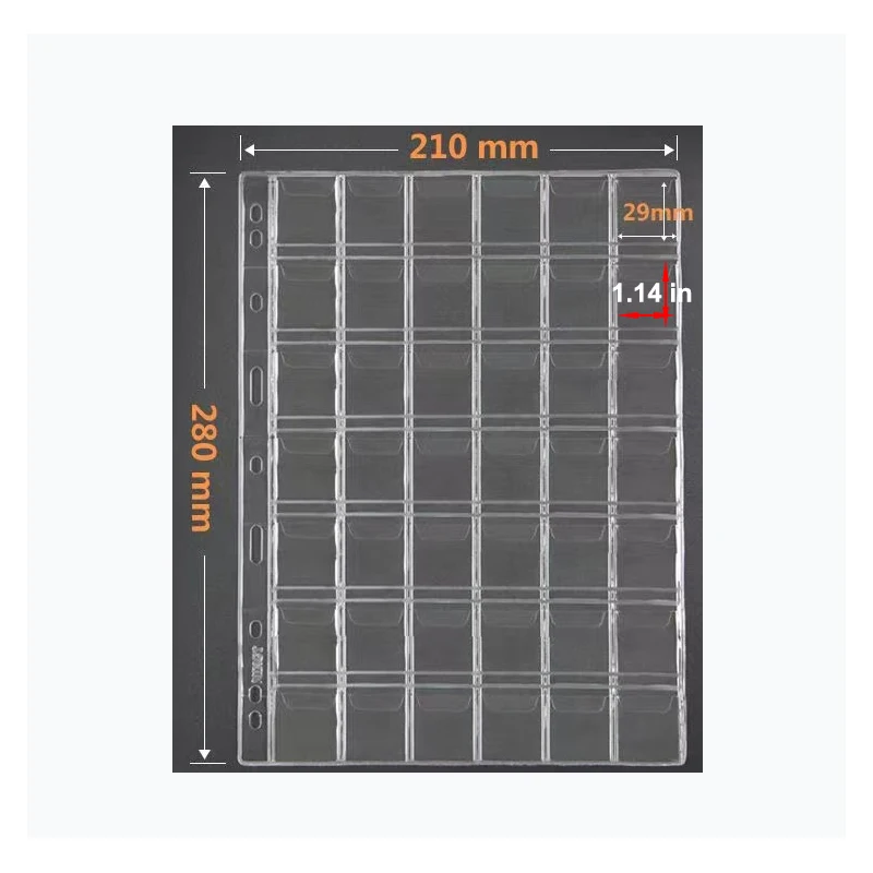 Страницы для альбома монет 12/20/30/42 сетки маршал руденко мир и война по страницам семейного альбома