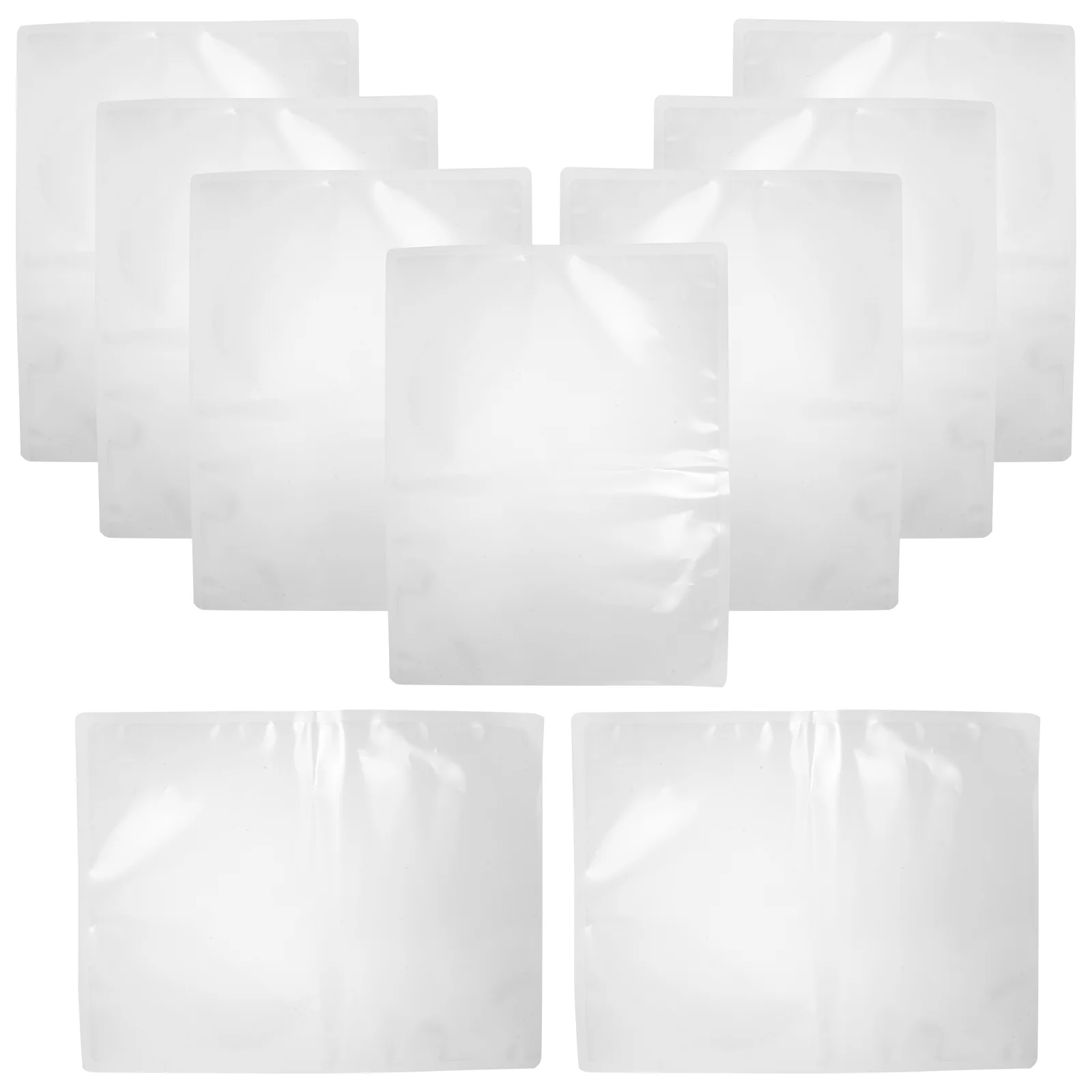 

10 pcs Clear Poultry Deli Chicken Poultry Shrink Wrap Bag Chicken Shrink Bags