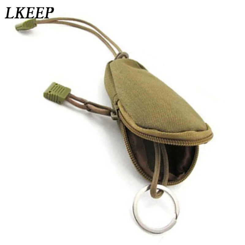 

Мини-кошельки для ключей унисекс, водонепроницаемый держатель для ключей, для монет, сумок, брелоков, аксессуары для ключей