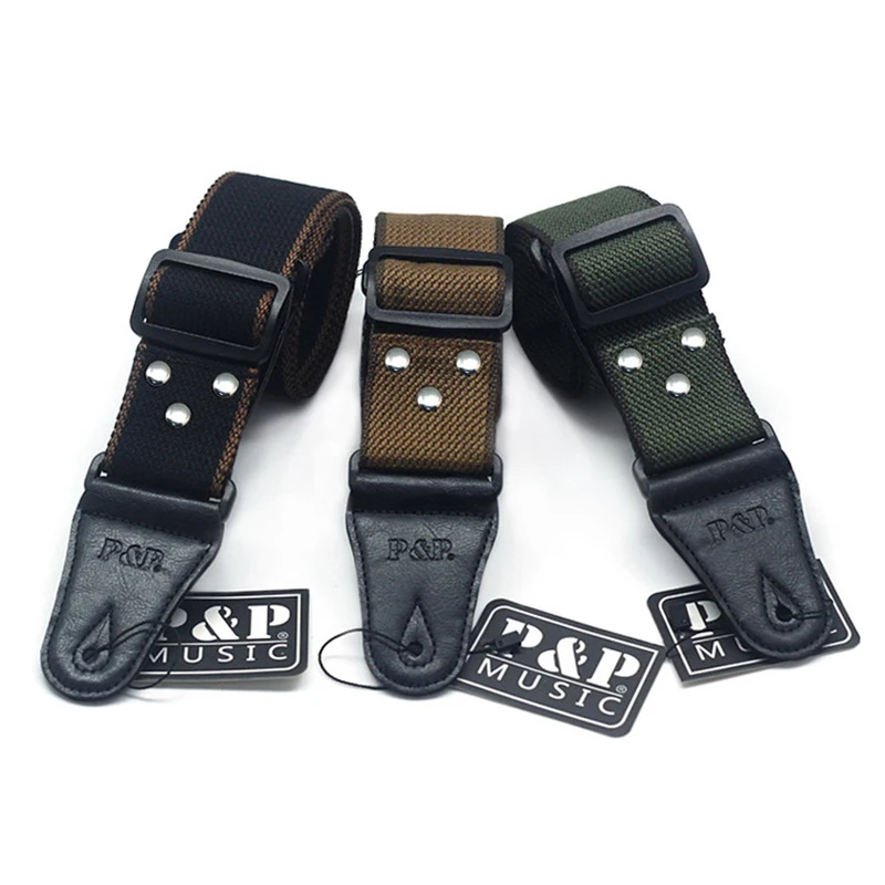 Гитарный ремень регулируемые расширяющиеся утолщенные джинсовые хлопковые