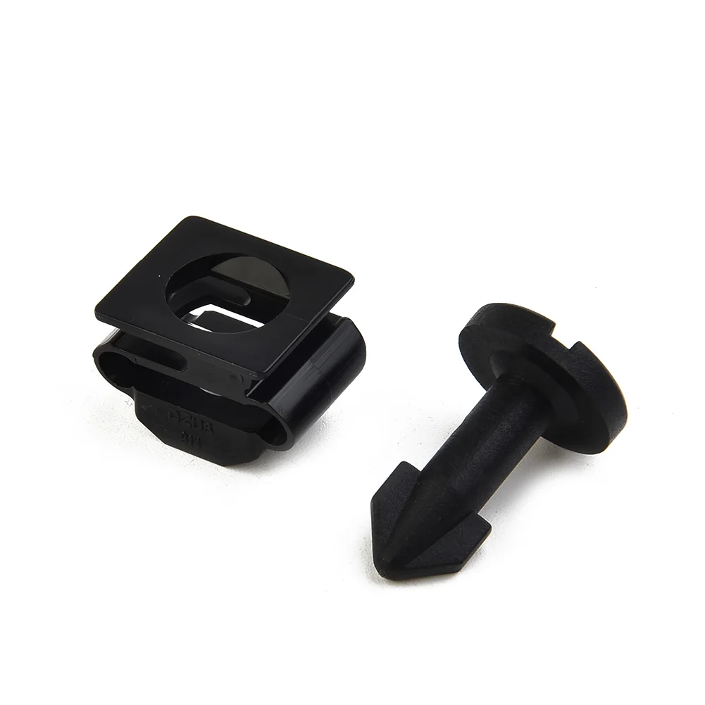 

Car Engine Cover Stud & Stay Grommet Kit For Honda 91501-SS8-A01 91601SS8A01 Engine Cover Bolt Bonnet Hood Clips