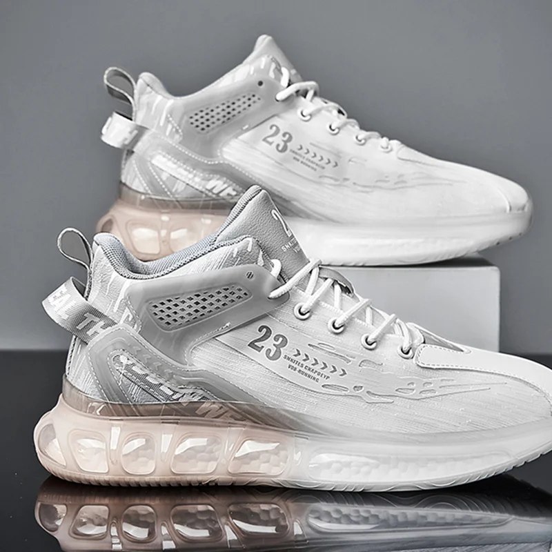 Men Sports Sneakers Male Tenis Luxury Basketball Casual Shoes Light Trainer Off Race White Fashion Loafers Running Shoes For Men