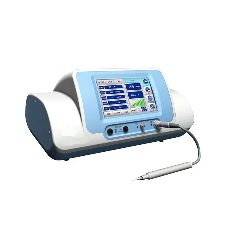 Фтальмологический эмульгатор фако для катарактной хирургии фабричная цена