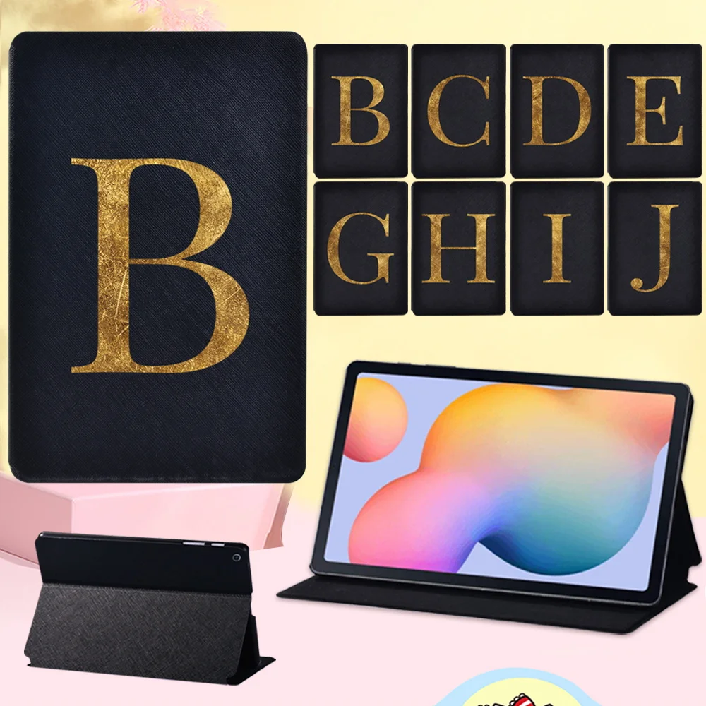 

Кожаный чехол-подставка для Samsung Galaxy Tab S6 Lite/P610/P615, 10,4 дюйма