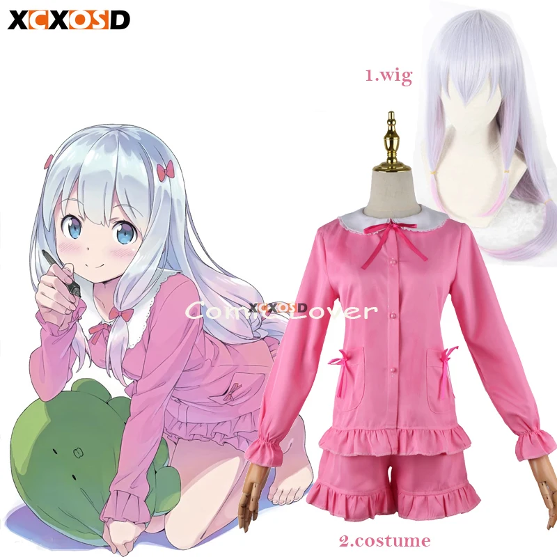 Пиратский костюм Izumi Sagiri