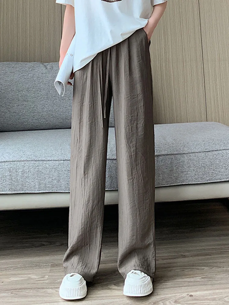 Рисунок 3 - Черные женские брюки 2023 летние