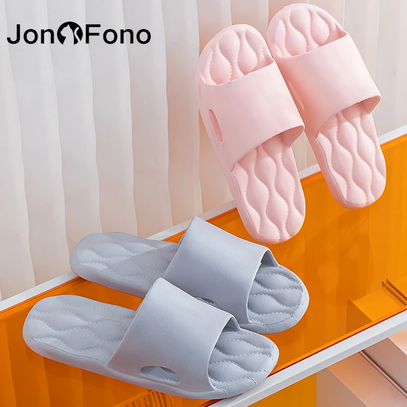 

Новые поступления 2022 года, домашние тапочки jonoтелефона из ЭВА, женские шлепанцы с мягкой нескользящей подошвой для ванной комнаты, модная о...