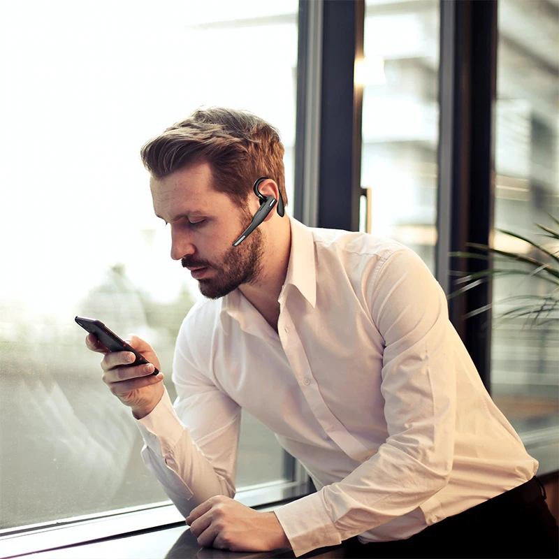 Фото Bluetooth-наушники беспроводные наушники-вкладыши с микрофоном Bluetooth-наушники беспроводные наушники-вкладыши с микрофоном