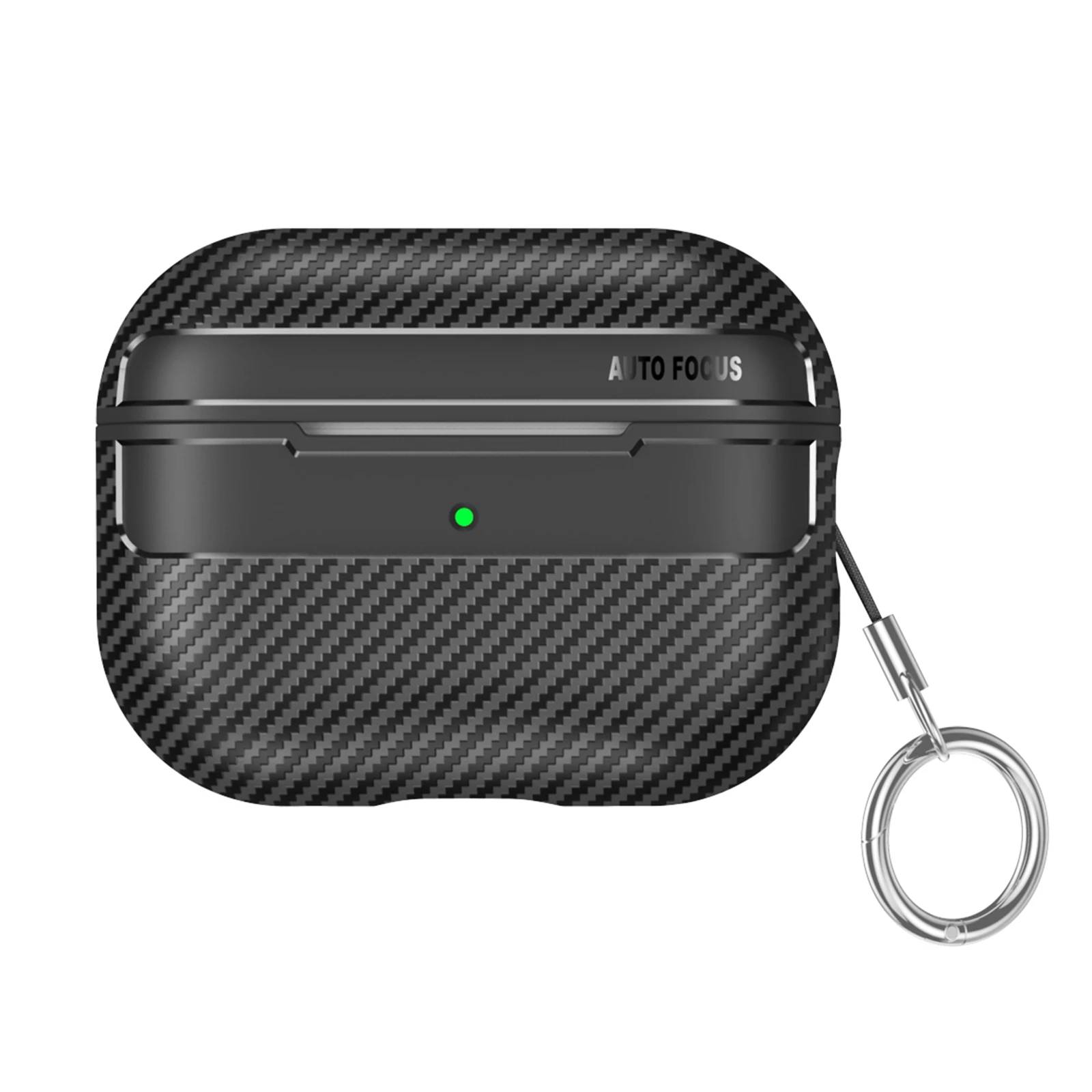 

Новый мягкий силиконовый чехол с ремешком для Apple AirPods Pro 2 (2022)