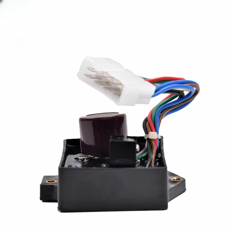 TR222 AVR для бензинового генератора Honda EG2500 EG2200 EG1800 EG1400 50 Гц однофазный 220 В регулятор напряжения бензинового генератора