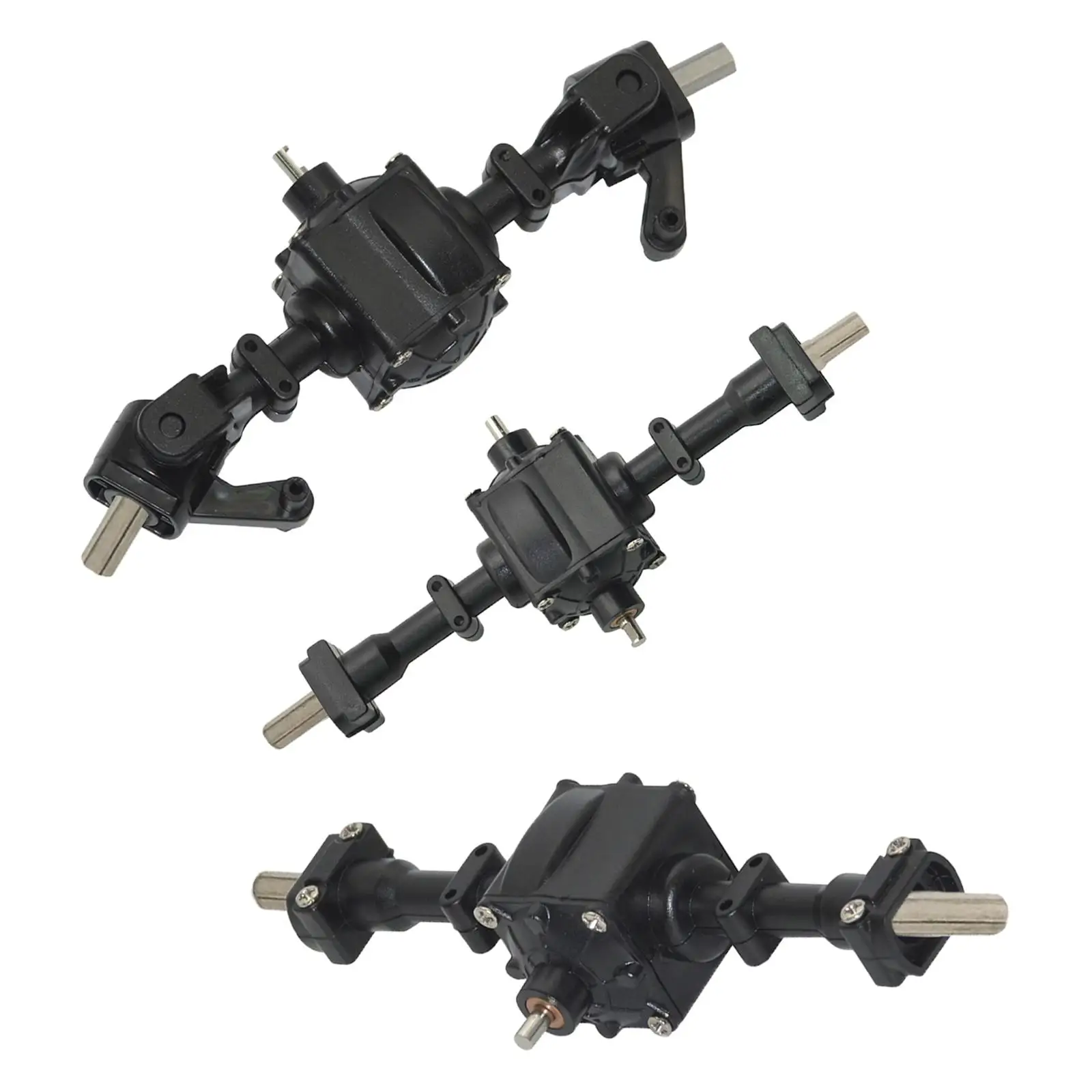 

1:16 ось дифференциала переключения передач для автомобилей B36 MN77 Q60, аксессуар «сделай сам»