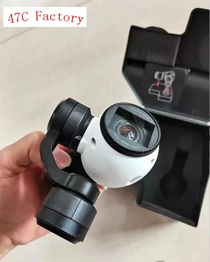 

Шарнирный подвес и сборка камеры Zenmuse X3 для DJI Inspire 1 M100 M600