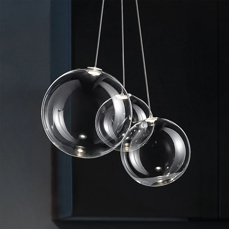 светильник studio italia design random. подвесной светильник selene glass ball ceiling lights. подвесной светильник glass globe gold. светильник selene glass ball ceiling lights. люстра modern g4 led bubble crystal ball ceiling light.