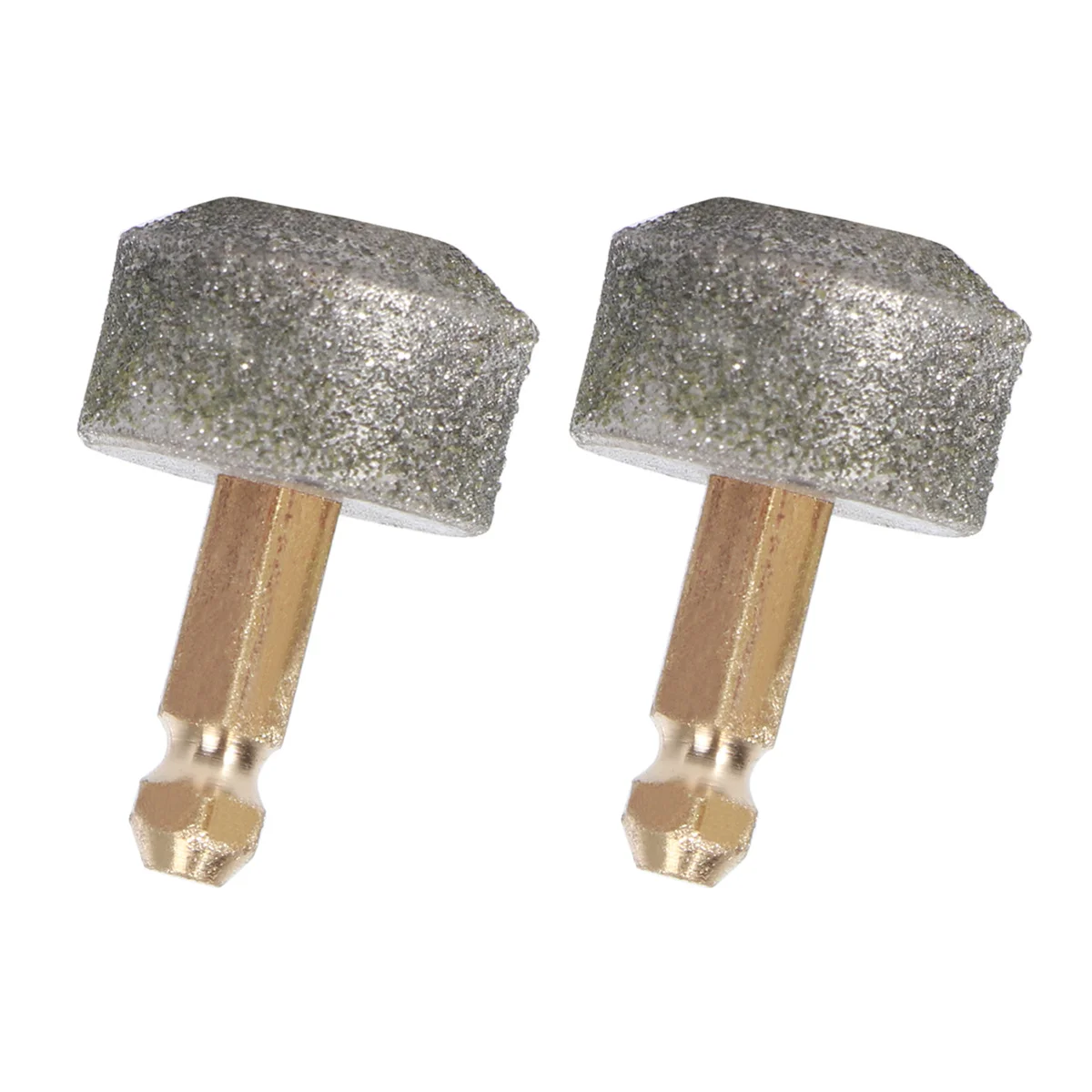 

Nail Grinder Replacement Head, Nail Grinder Tip Replacement Professional Dog Claw Smoothing Grinder Bits, Safe and Painless