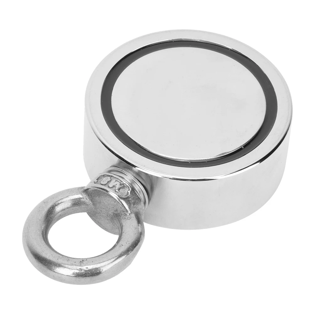 Водонепроницаемый двусторонний неодимовый магнит для рыбалки