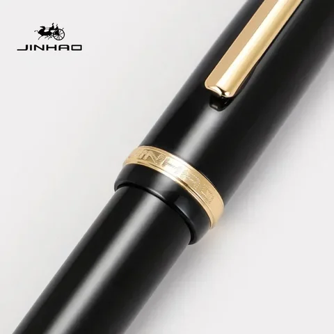 Перьевая ручка Jinhao X350, цвет в ассортименте