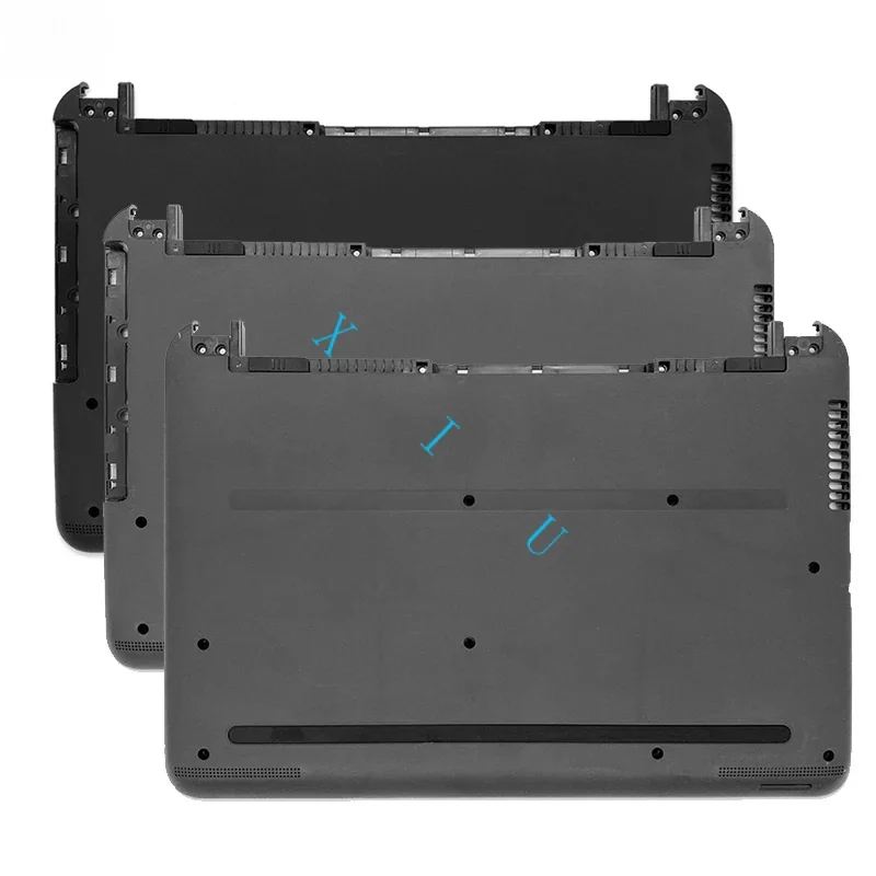 Нижняя деталь ноутбука для HP 14-AC AJ AN AS AF AM AR AY 14G-AD