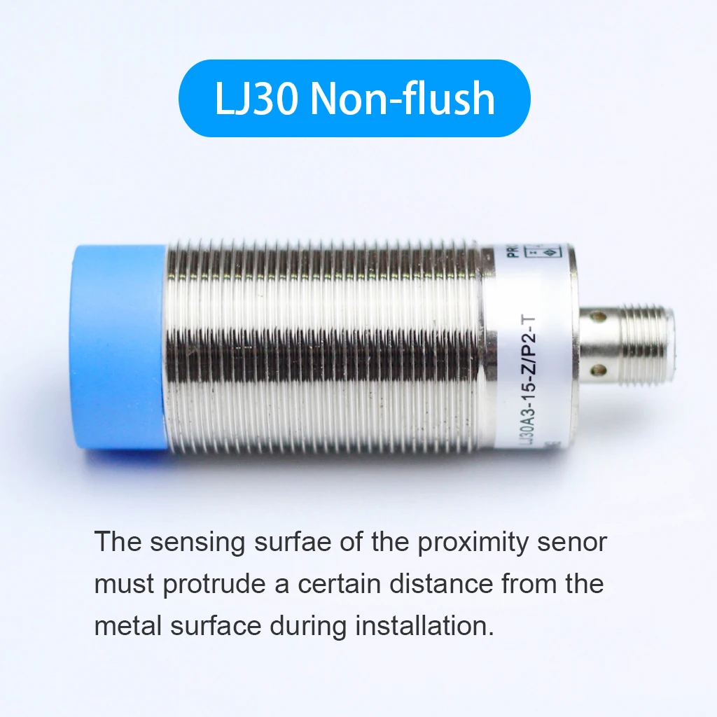 

Воздушный Бесконтактный переключатель LM30 Sn: 10 мм/15 мм DC 6-36VDC NPN PNP NO NC NO + NC бесконтактный датчик с авиационной вилкой