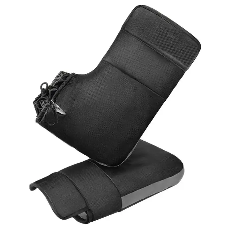 Зимние мотоциклетные перчатки 1 пара водонепроницаемые муфты для рук снегохода