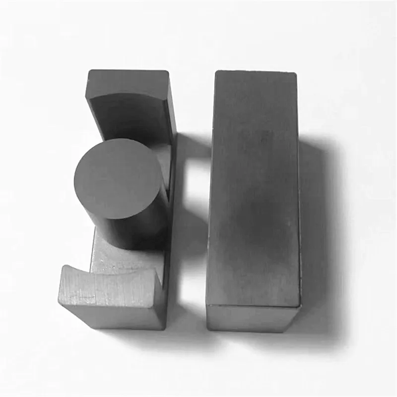 ER53 EC53ferrite core PC44 массивная и бобина горизонтальная 8 + контактов 1 компл./лот