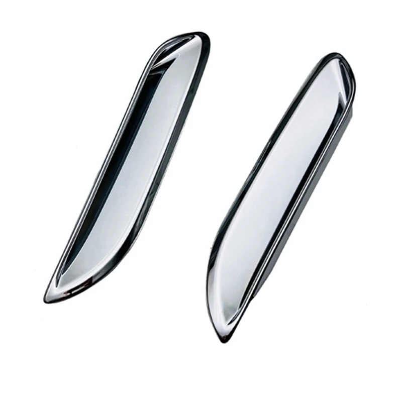 Для Lexus RX350 RX350H RX550H 2023 задняя боковая крышка воздухозаборника спойлер рамка