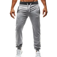 spring and autumn new mens trousers casual loose stretch men pants fashion mens clothing streetwear jogging pants men