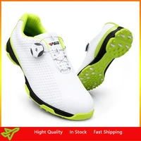 golf shoes men waterproof mesh breathable casual sport running shoes lightweight golfer footwear outdoor trainers sneakers