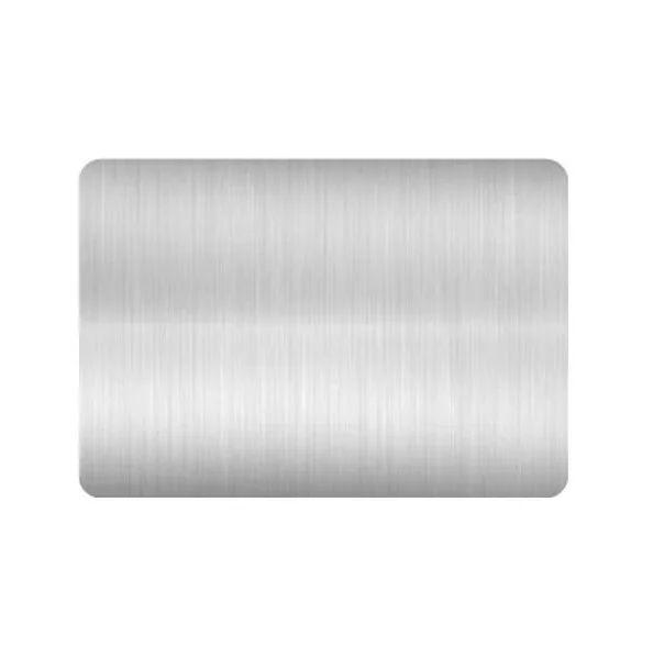 

Толщина 0,7 мм, пустая металлическая визитная карточка из нержавеющей стали, размер 85 x 53 мм