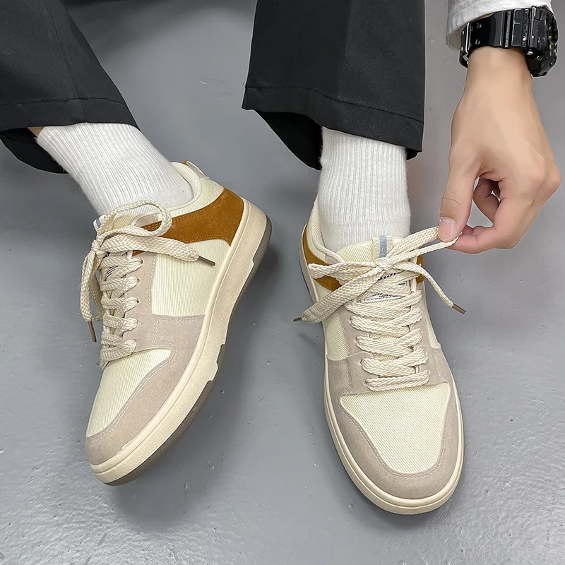 Мужские тренировочные туфли в стиле ретро немецкая повседневная спортивная