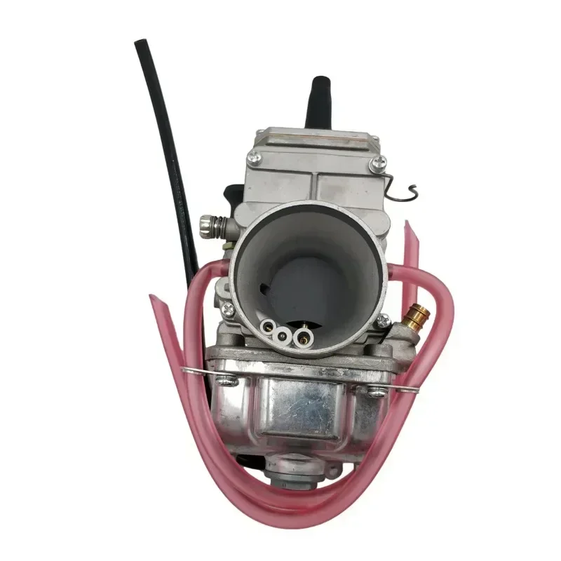 Фото Новый карбюратор 2025 года для Mikuni TM 32 Flat Slide Smoothbore Carb TM32 32 мм TM32-1 №2