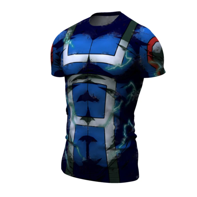 

Рубашки с аниме, Лидер продаж, мужские футболки с коротким рукавом, летние однотонные повседневные футболки в пляжном стиле с отложным воротником