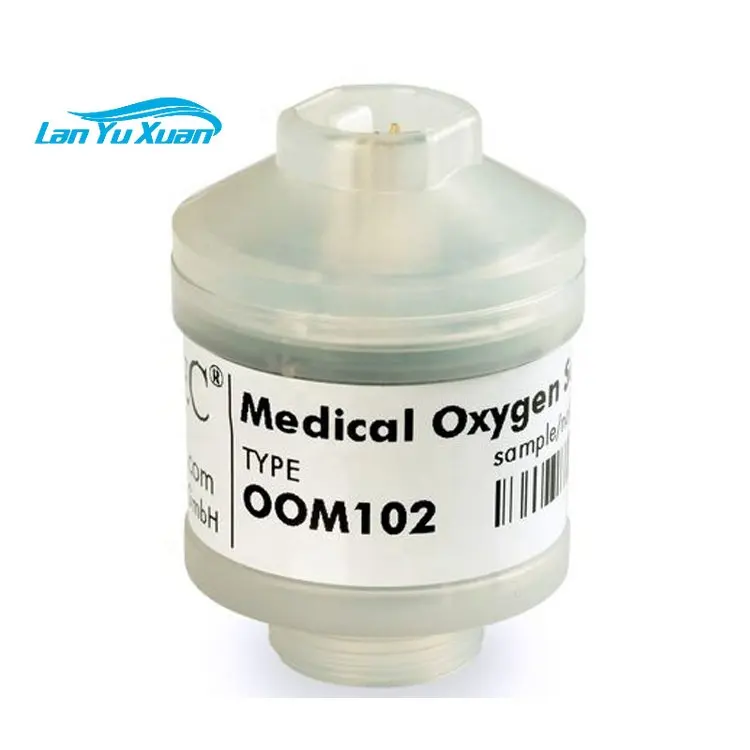

Compatible with Envitec OOM102 Medical oxygen sensor O2 sensor O2 cell