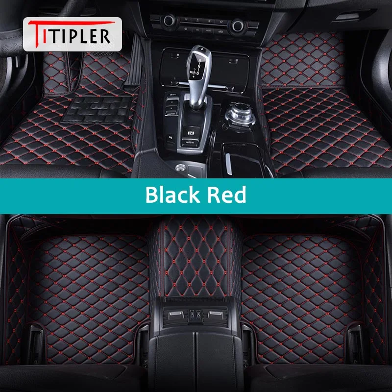 

TITIPLER пользовательские автомобильные коврики для KIA Optima Magentis Lotze K5, автомобильные ковры, аксессуары для ног