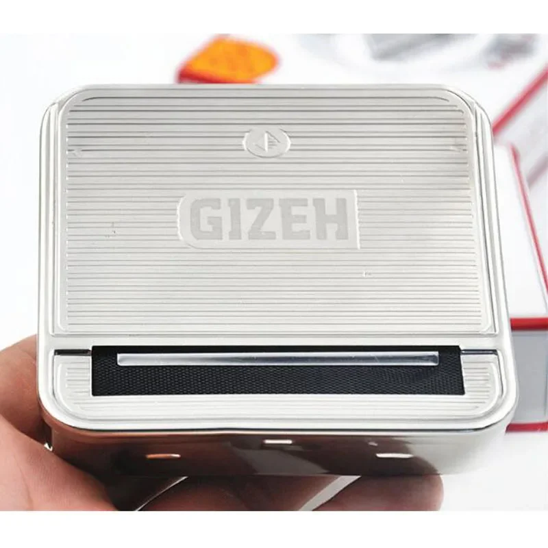 Машина для прокатки сигарет чехол костюм 70 мм роликовая машина табачной бумаги