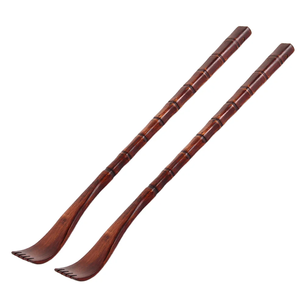 

Scratcher Shoehornself Stick Helper Scratchingtool Spoon Assist Lifter Handled Shoes Therapeutic Manual Claw Hand Scraper