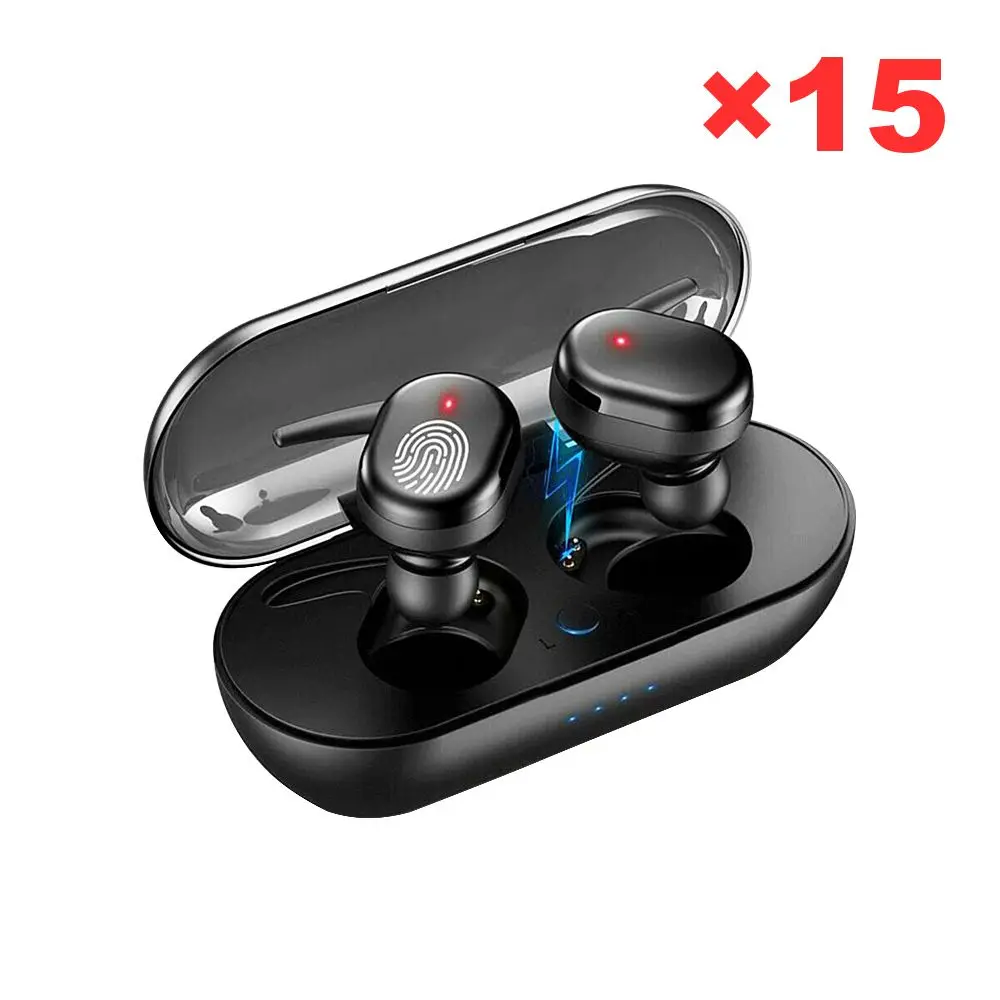 

Y30 TWS Resale Wholesale Lot Electronic Earphone Bluetooth Wireless Headphones Headset Gamer Earbuds Hearing Aids Handfree 15pcs