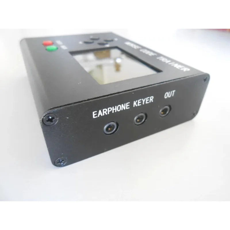 MORSE Moore Simo Wales Code Trainer Коротковолновый телеграф Автоматическое обучение ключей CW