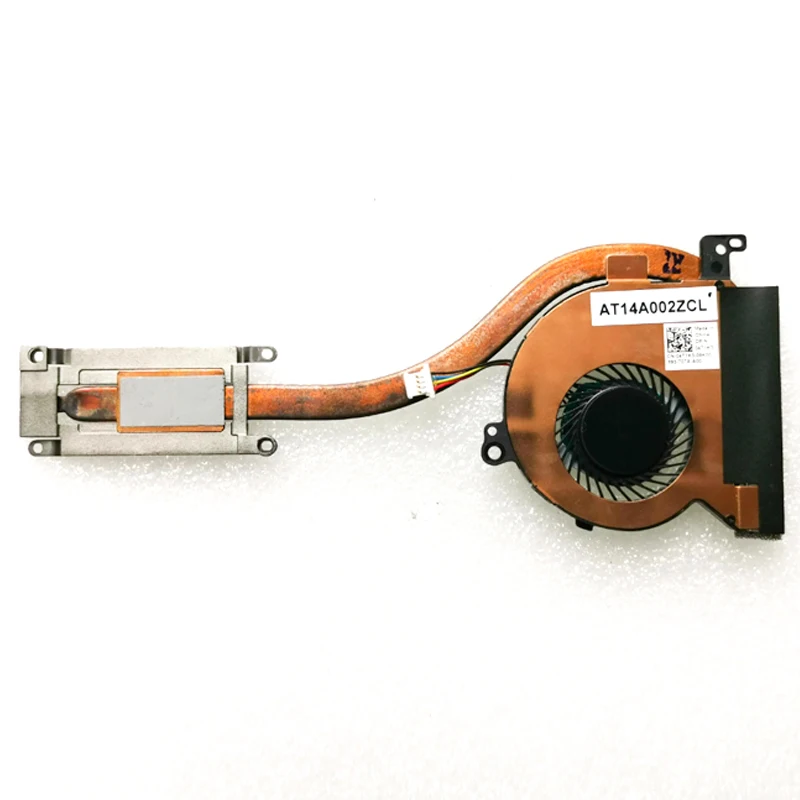Новый оригинальный кулер 04T1K3 для ноутбука DELL Latitude E7250 охлаждающий вентилятор