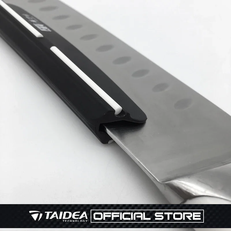 Фото TAIDEA 1/2/3/7 шт. точильный камень, угловая направляющая, аксессуары для точильного камня, набор инструментов, фиксированная направляющая для точилки для ножей №5