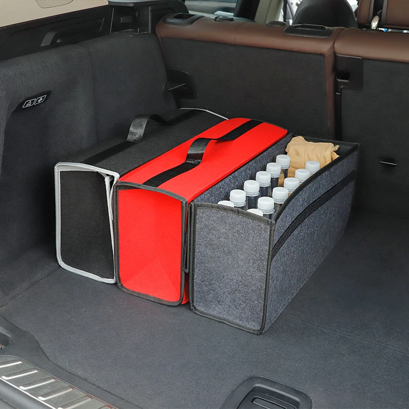 Фетровая ткань фетровая подставка для всякой всячины Haval Jolion F7 H9 H6 H2 F7X H5 H7 F5 H8 H3 H4 H1