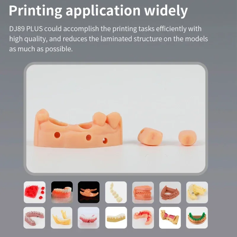 Рисунок 5 - 3D принтер Dental DJ89 PLUS