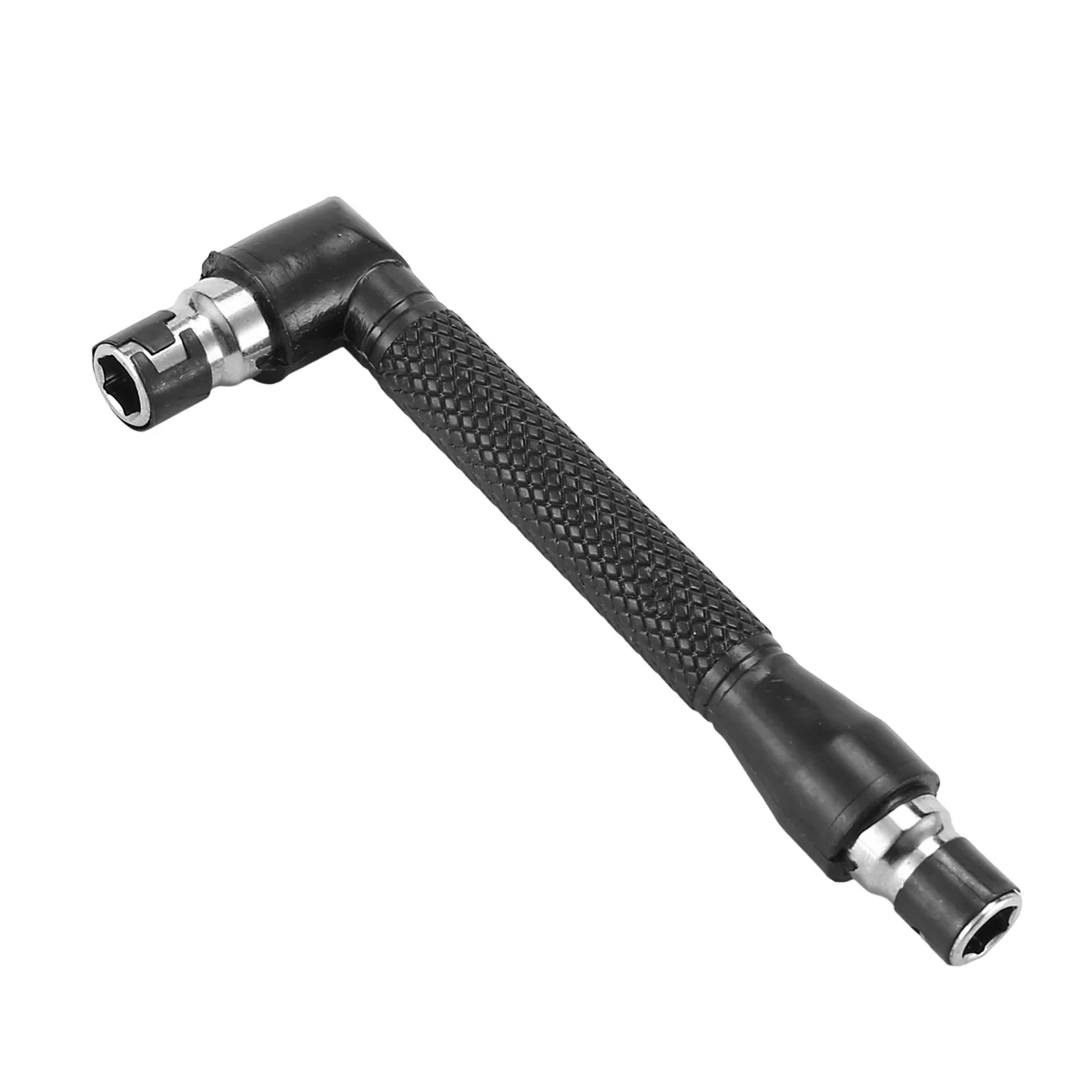 L-образный шестигранный ключ 1/4 дюйма двойные 90-градусные прямоугольные отвертки