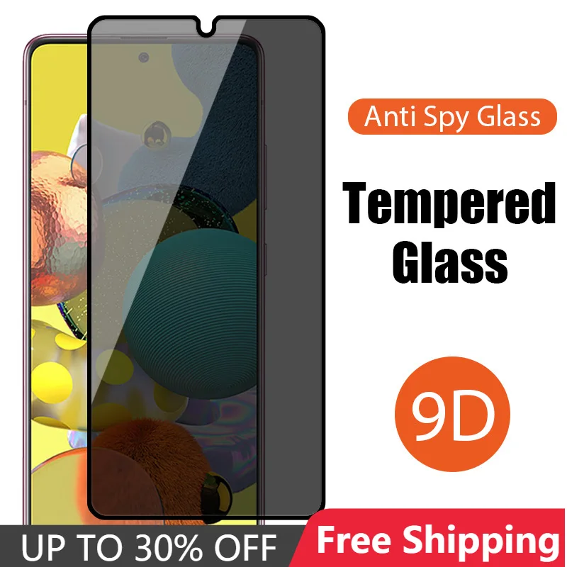 

Защитное стекло для Samsung A10 10e 20 20e 30 30S 40 50 50S 70 70S