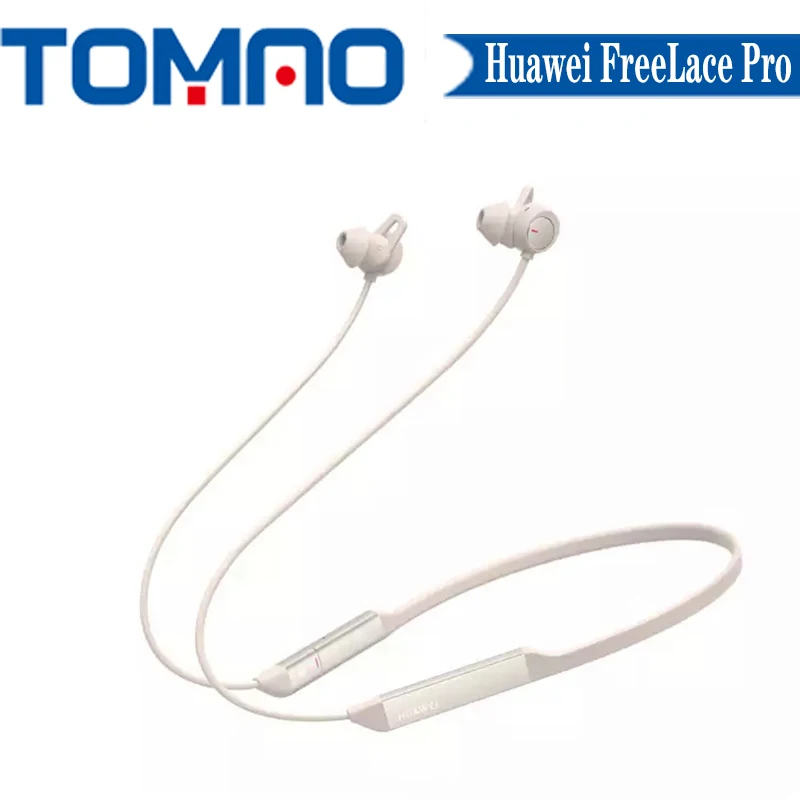 

NEW New HUAWEI FreeLace Pro Bluetooth 5.0 Wireless Headset Fashion In-Ear Active Noise Canceling Gaming Neckband Sport Earphone