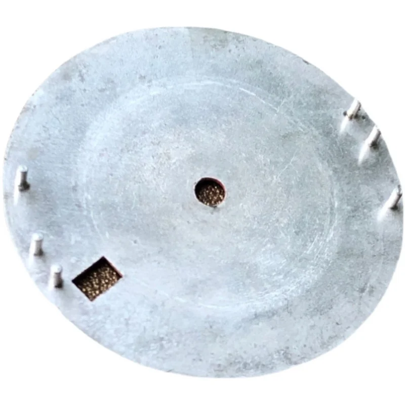 S Watch Dial Accessories Modified 28.5mm Arabic Font Green Luminescent Sunray Face for NH35 NH36 Movement Watch Accessories