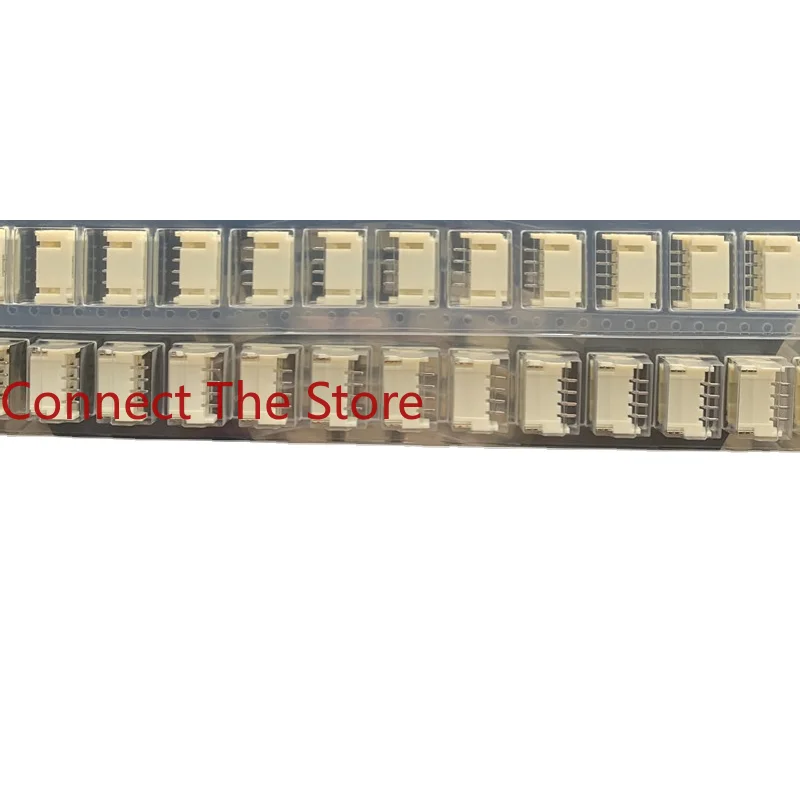

10PCS Connector S4B-PH-SM4-TB Header 4P 2.0mm Pitch Original In Stock