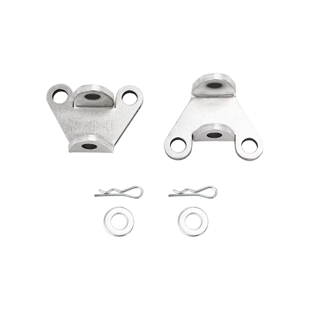 

Подножки для Yamaha Tenere 700 XTZ 700 2019-2024, 20 мм, заниженные кронштейны для Tenere 700 Rally Edition 2024